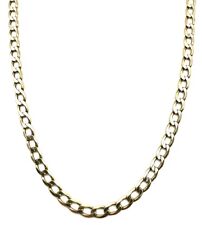 9ct gold curb for sale  MANCHESTER