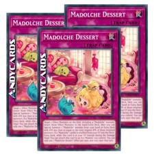 Madolche dessert comune usato  Ravenna