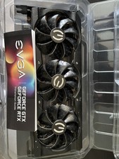 Evga geforce rtx for sale  HORLEY