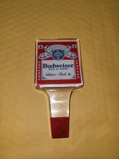Budweiser tapper pull for sale  Riverton