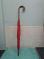 Vintage umbrella bamboo for sale Vintage umbrella bamboo for sale  LEEDS