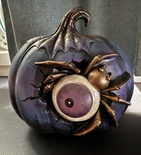 Lighted pumpkin eye d'occasion  Expédié en Belgium