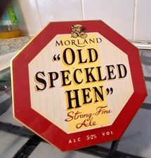 Old metal morlands for sale  MILTON KEYNES