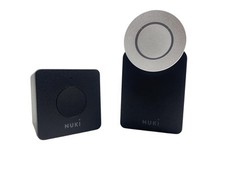 Używany, Inteligentny zamek drzwi Nuki SMART LOCK 2.0 TOWAR B na sprzedaż  PL