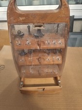 Router carbide bit for sale  DONCASTER