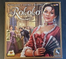 Rokoko pegasus spiele gebraucht kaufen  Erftstadt