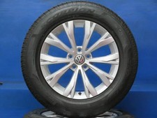 Tiguan winterräder winterreif gebraucht kaufen  Senden