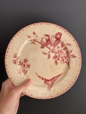 Assiette plate ancienne d'occasion Assiette plate ancienne d'occasion  Amplepuis