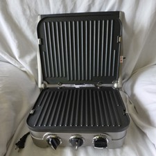 Cuisinart 4np1 indoor d'occasion  Expédié en Belgium