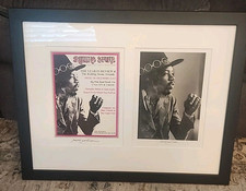 Baron wolman autographed for sale  San Carlos