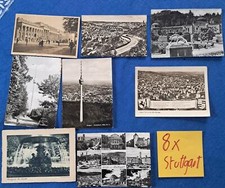 Konvolut ansichtskarten stuttg gebraucht kaufen  Deutschland