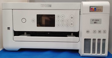 Impressora All-In-One Sem Fio Epson EcoTank ET-2850 Branca comprar usado  Enviando para Brazil
