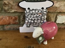 Herdy sheep pink for sale  GOOLE