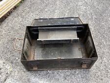 Ww2 ammo box for sale  OLDHAM