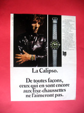 Publicite presse lip d'occasion  Mazamet