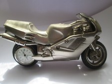 Motorcyle clock back for sale  CHORLEY