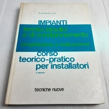 Impianti termici idraulici usato  Torino