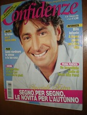 Confidenze.milo infante virna usato  Campagna