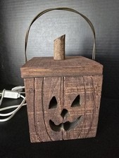 Halloween carved jack for sale  Pine Grove