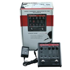 tc helicon harmony g d'occasion  Expédié en Belgium