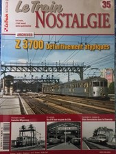 Train nostalgie archives d'occasion  Bubry