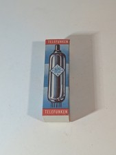 Rare tube telefunken d'occasion  Rennes-