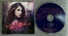 Dulce María – DM 2017 Mexico Signed Autografiado RBD Anahi comprar usado  Enviando para Brazil