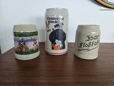 Bierkrug den 90ern gebraucht kaufen  München