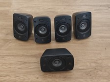 Logitech z906 1 gebraucht kaufen  Berlin