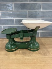 Vintage green cast for sale  SOMERTON