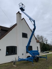 Nifty lift t120 for sale  COVENTRY
