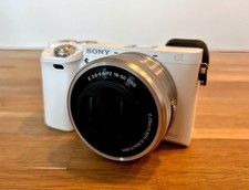 Sony alpha 6000 gebraucht kaufen  Glan-Münchweiler-Umland