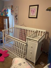 Baby bed crib for sale  Hattiesburg