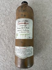 Heavy empty vintage for sale  MANCHESTER