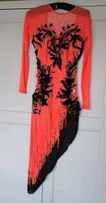 Latin ballroom dress for sale  EASTLEIGH