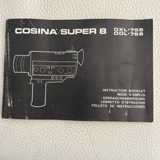 Cosina super 755 gebraucht kaufen  Bedburg