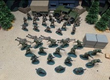 Airfix nato troops for sale  BISHOPTON