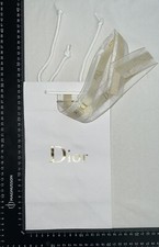 Dior textured white for sale  NEWTOWNABBEY