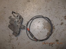 Motorhaube schloss zugseil gebraucht kaufen  Wissen-Umland