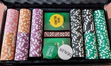Set fiches dadi usato  Aci Catena