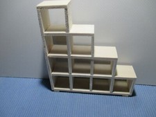 Regal stufenregal trennwand gebraucht kaufen  Deutschland