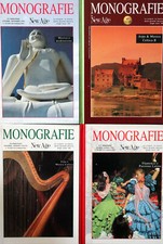 Rivista monografie new usato  Schivenoglia