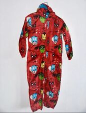 Marvel puddle suit for sale  WALSALL