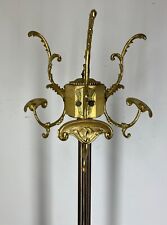 Vintage brass onyx for sale  ROCHFORD