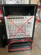 Qsc usa 400 for sale  Jackson