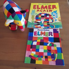 David mckee elmer for sale  AYLESBURY