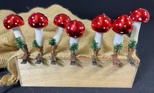 Lauscha figur fliegenpilz gebraucht kaufen  Potsdam