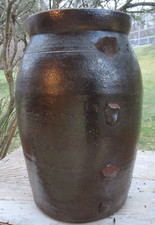 Alkaline brown glaze for sale  Bedminster
