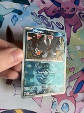 Carte pokémon malosse d'occasion  Indre