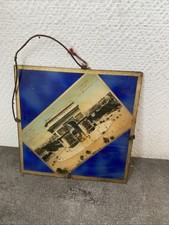 Ancien cadre vitrail d'occasion  Aix-les-Bains